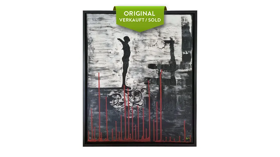 Ehrgeiz Turmspringer // Ambition high diver