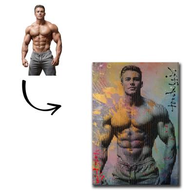 beispiel-bodybuilder-sportler-portrait_auftragsmalerei_rike-wolkesieben_original